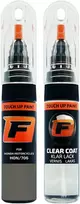 Firanto HONDA MOTORCYCLES HON/706 - FUR Pilkas Dažų korektorius įbrėžimų taisymui + Lakas 15 ml (2000  -2023)
