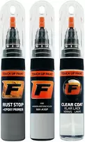 Firanto HONDA MOTORCYCLES NH-A16P - PEARL COOL Baltas Rinkinys: Dažų korektorius įbrėžimų taisymui + Rūdžių modifikatorius + Lakas 15 ml (2000  -2023)