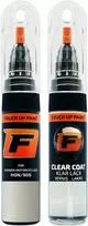 Firanto HONDA MOTORCYCLES HON/906 - Baltas Dažų korektorius įbrėžimų taisymui + Lakas 15 ml (2000  -2023)