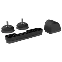 Wahoo Axis Action kojelės Kickr Smart treniruokliui