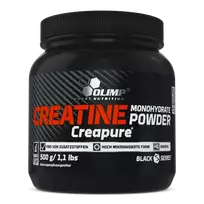 Olimp Creapure Creatine Monohydrate 500g.