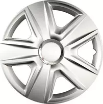 Versaco Ratų gaubtas 1 vnt. Esprit RC, sidabrinis 16"