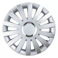 Leoplast Ratų gaubtas 1 vnt. Sail, sidabrinis 14"