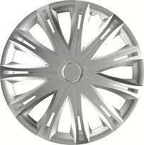 Versaco Ratų gaubtas 1 vnt. Spark, sidabrinis 13"