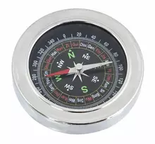 Žiūronai Sports Equipment Kompasas metalinis 7.5 CM