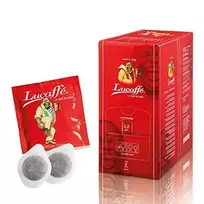 Lucaffe CLASSIC 44mm ESE System kavos kapsulės 150 vnt