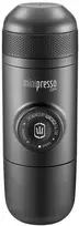 Wacaco Minipresso GR nešiojamas espresso aparatas, juodos spalvos