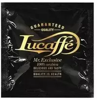 Lucaffe MR. IŠSKIRTINĖS 100% Arabica 44mm ESE sistemos pagalvėlės 150 vnt.