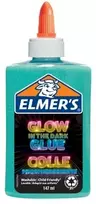 Elmer's Klijai "Slime" mėlynai šviečiantys tamsoje 147ml - 2162078