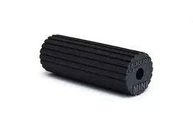 Masažinis volas BLACKROLL MINI FLOW Juodas