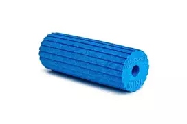 Masažinis volas BLACKROLL MINI FLOW, Mėlynas