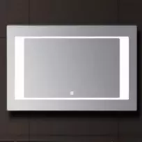 LED Veidrodis 100x70cm