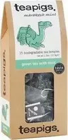 Teapigs Arbata žalia arbata su Mint 15pt.