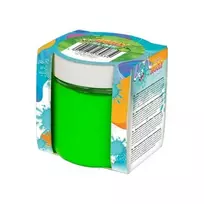 Tuban Jiggly Slime - Slaimas - Žalias Obuolys - 100 g