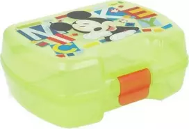 Mickey Mouse Peliukas Mikis – pietų dėžutė