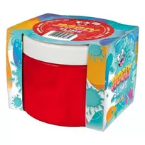 Tuban Jiggly Slime - Slaimas - Raudona Braškė - 100 g