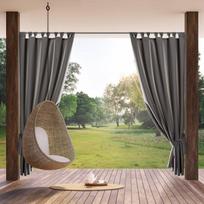 Eurofirany ZAS/GARDEN/STAL 155X240 SZEL/RZEP