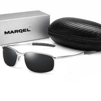 Akiniai nuo saulės „Marqel M002P_SILV“, Polarized