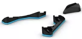 Garmin Tacx NEO judesių plokštės