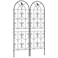 Grotelės vijokliniams augalams 50x150 cm