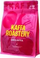 Kaffa Roastery Decaf San Lorenzo kavos pupelės, 250 g