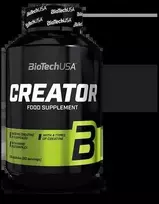 Biotech Creator 120 kaps.