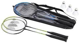 Badmintono rinkinys Nils Steeltec 416K WISH, įvairių spalvų