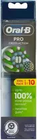 Oral-B Pro Cross Action brush heads pack of 10