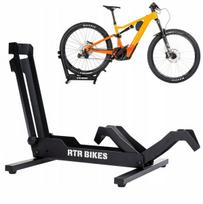 Dviračio stovas RTR Bikes Brutus, juodas