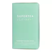 Teministeriet - Supertea Cinamon Imbieras Detox - 20 arbatos pakelių