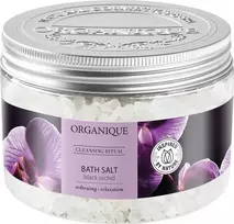 Organique Vonios druska Juodas Orchid 600g