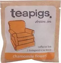 teapigs ramunėlių žiedai - arbatos maišelis