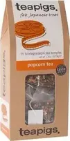 Teapigs arbata Teapigs Popcorn arbata 15 paketėlių