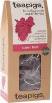 Teapigs arbata Teapigs Super Vaisiai 15 pakeliai