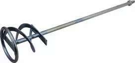 AW-Tools AWTOOLS MAIŠYKLĖ SKIEDINIUI M14 / 120 x 600mm Juodas LINE