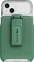 Tech 21 TECH21 CASE T21-9680 EVO MAX MAGSAFE IPHONE 14 FROSTED Žalias