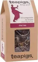 Teapigs teapigai Chai Arbatos 50 piramidės