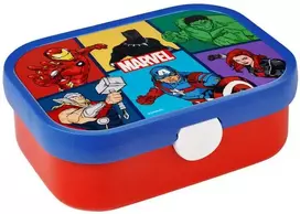 Rosti Mepal Mepal Vaikiška priešpiečių dėžutė ‘Marvel Avengers’