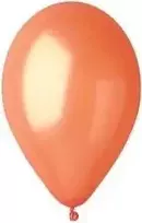 GoDan SDM Metalinių balionų oranžinis Nr. 31, 100 vienetų (SDM X0313)