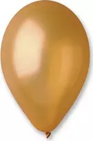 GoDan Gemar metaliniai balionai Gold, GM110, 30 cm, 100 vnt.