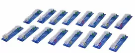 „Oral-B EB20RX-16“ dantų šepetėlio galvutės – 16 vnt.