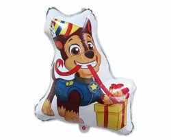 GoDan „Chase Party“ „Paw Patrol“ SHP folijos balionas, 49 x 60 cm