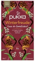 Pukka Herbs Šildanti žolelių arbata Winter, ekologiška, Pukka, 20 pakelių
