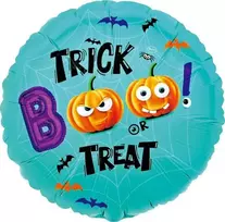 GoDan BOO Trick or Treat folijos balionas, 18
