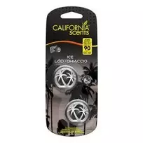 California Scents Kalifornijos kvapų mini difuzorius ledas