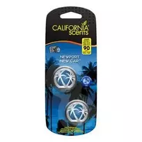 California Scents Kalifornijos kvapų mini difuzorius Newport New Car