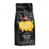 GURMAN'S COLOMBIA SUPREMO šviežiai skrudintos kavos pupelės 250g
