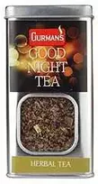 GURMAN'S Good Night Tea, žol.arb.met.ind.60g