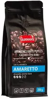 GURMAN'S Amareto skonio kavos pupelės, 250g