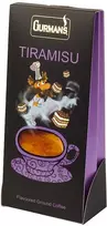 GURMAN'S Tiramisų skonio malta kava 125 g